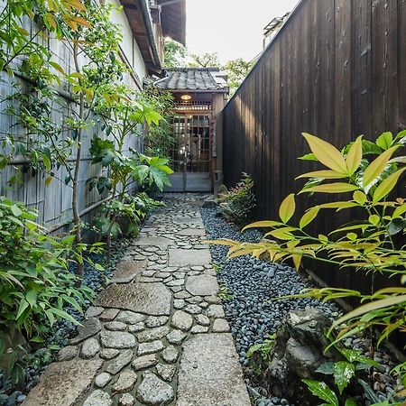 Machiya Maya Gion Kyoto Exterior photo