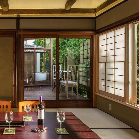 Machiya Maya Gion Kyoto Exterior photo