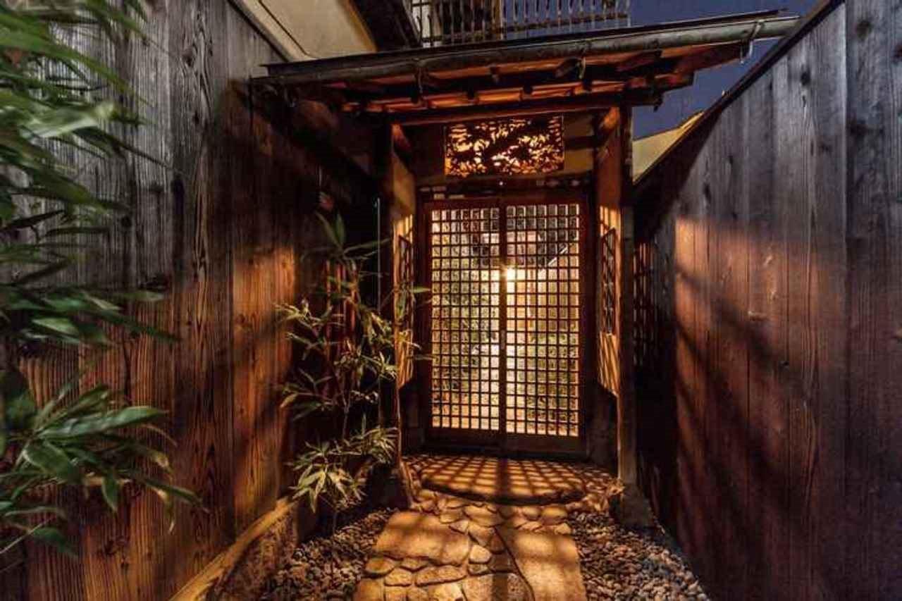 Machiya Maya Gion Kyoto Exterior photo