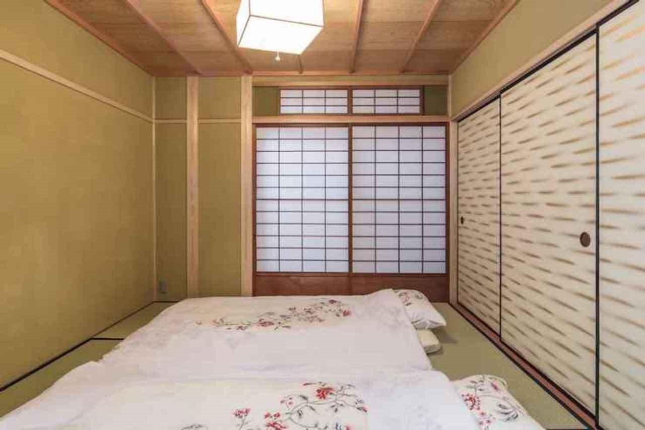 Machiya Maya Gion Kyoto Exterior photo
