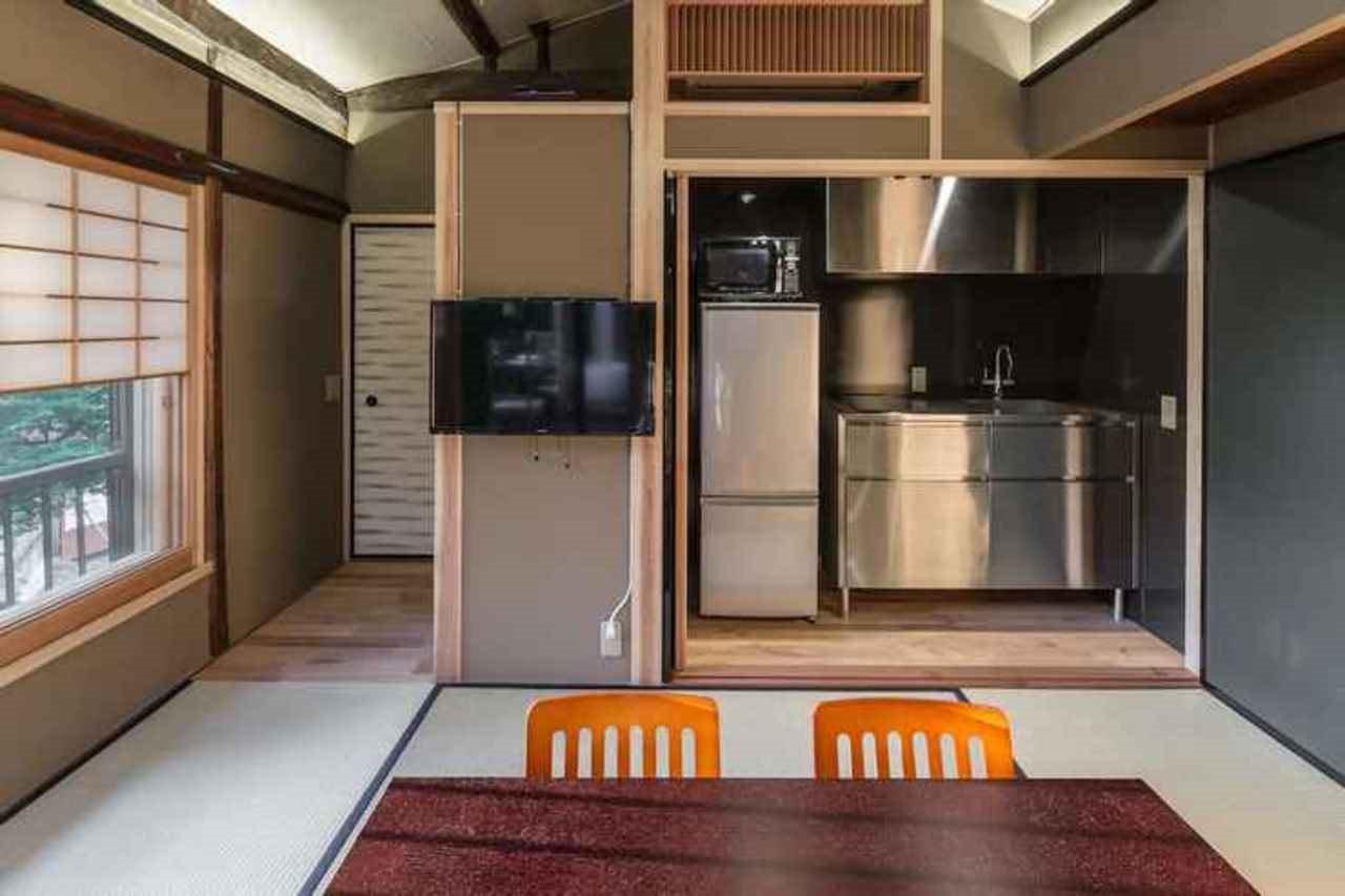 Machiya Maya Gion Kyoto Exterior photo