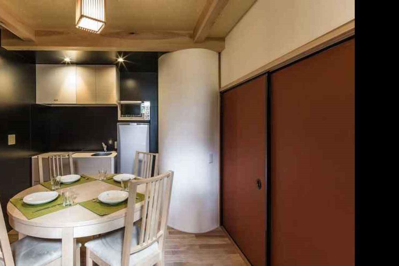 Machiya Maya Gion Kyoto Exterior photo