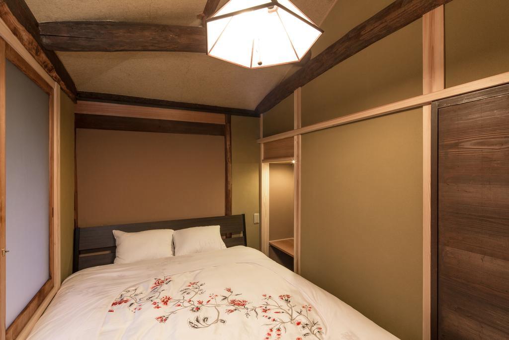 Machiya Maya Gion Kyoto Exterior photo
