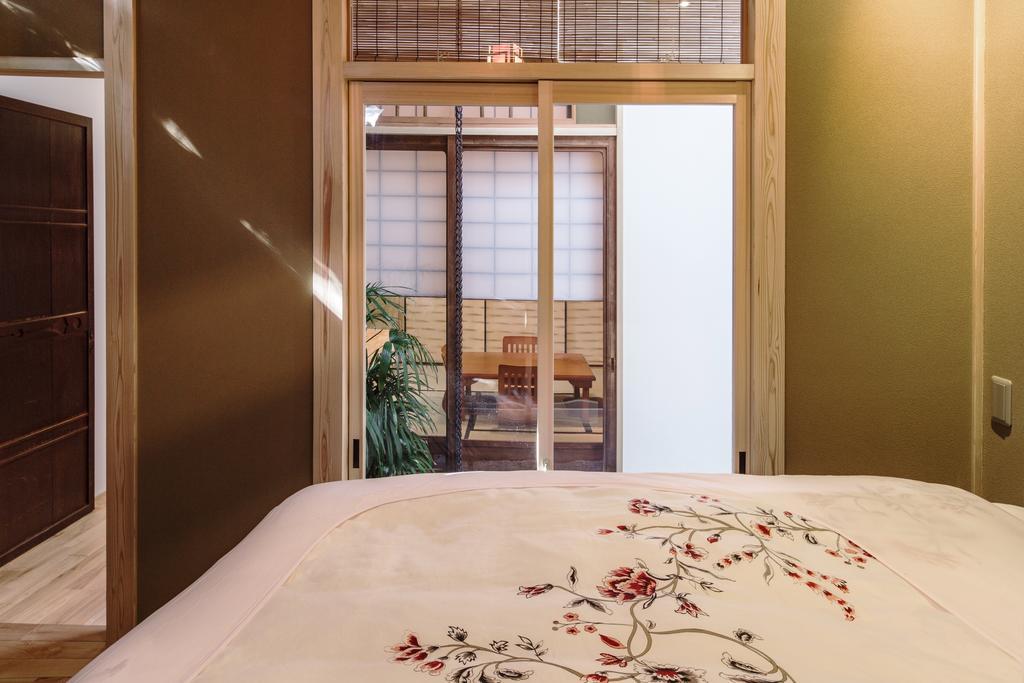 Machiya Maya Gion Kyoto Exterior photo