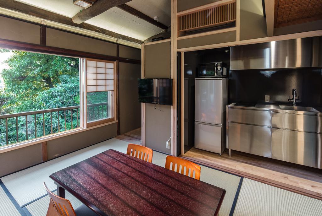 Machiya Maya Gion Kyoto Exterior photo