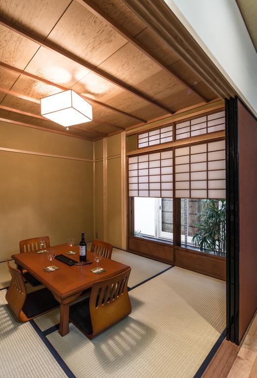 Machiya Maya Gion Kyoto Exterior photo