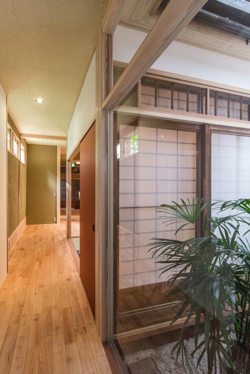 Machiya Maya Gion Kyoto Exterior photo