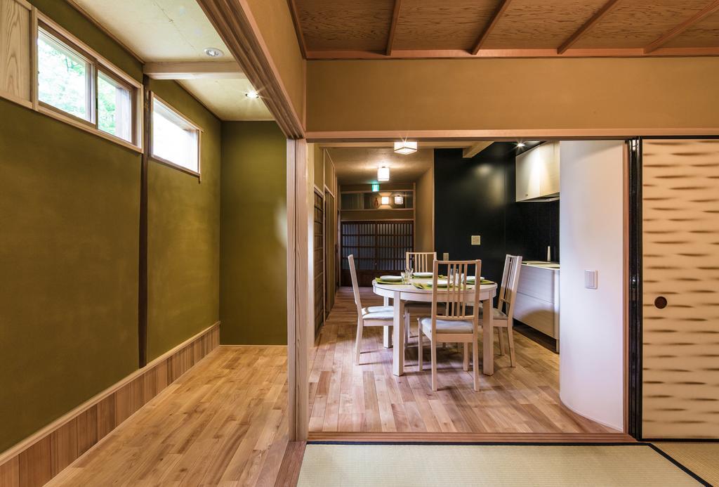 Machiya Maya Gion Kyoto Exterior photo
