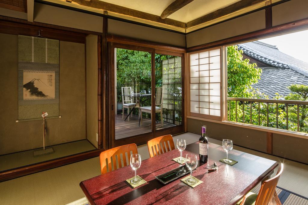 Machiya Maya Gion Kyoto Exterior photo