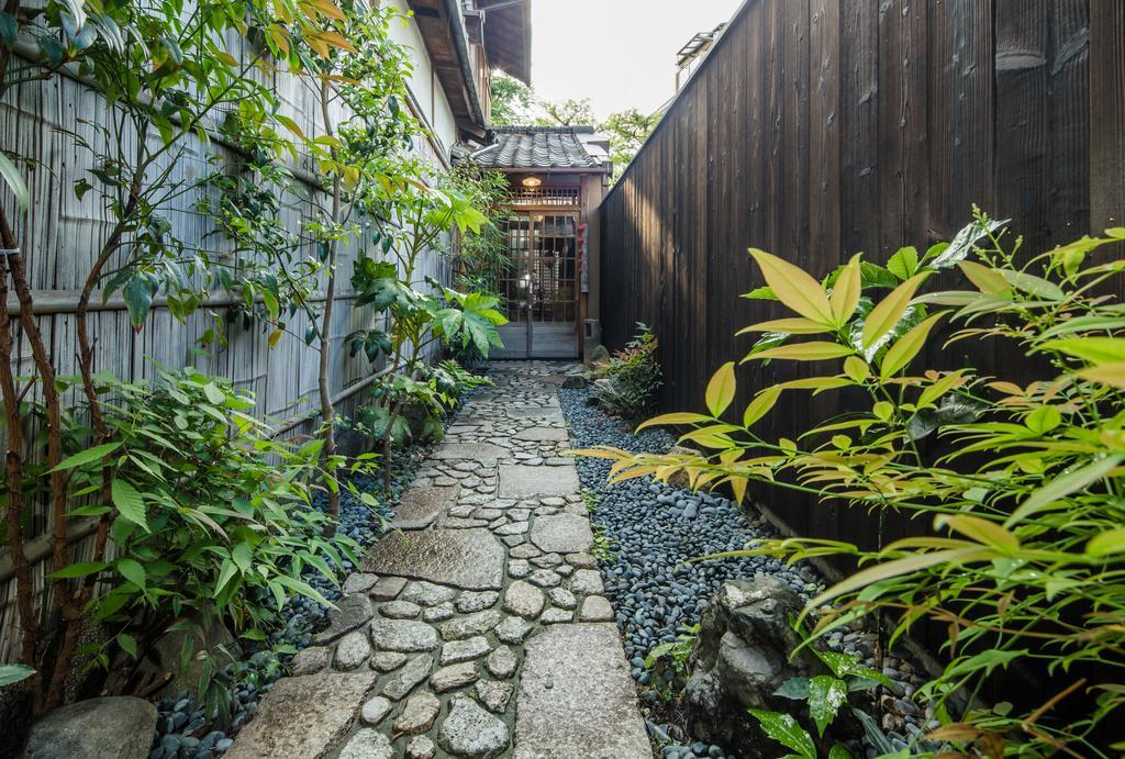 Machiya Maya Gion Kyoto Exterior photo