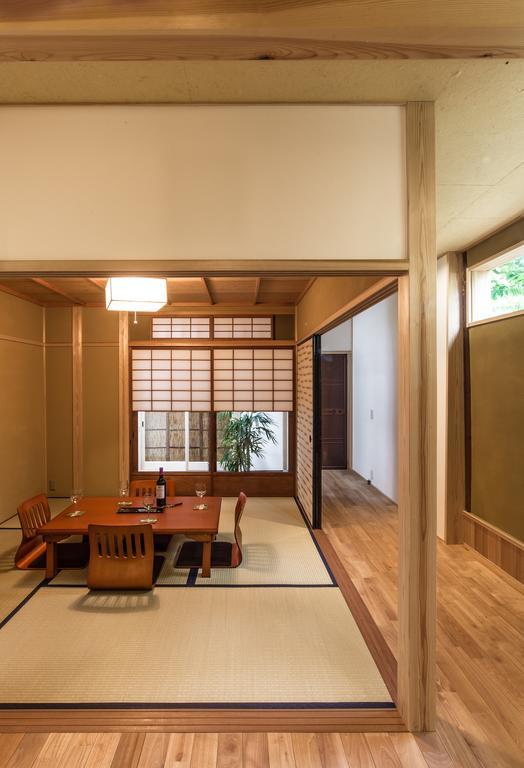 Machiya Maya Gion Kyoto Exterior photo