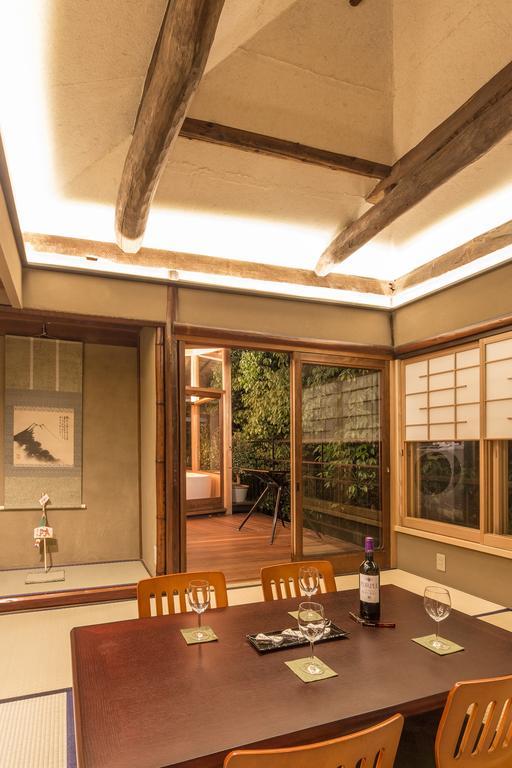 Machiya Maya Gion Kyoto Exterior photo
