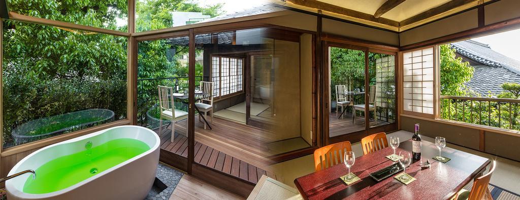 Machiya Maya Gion Kyoto Exterior photo