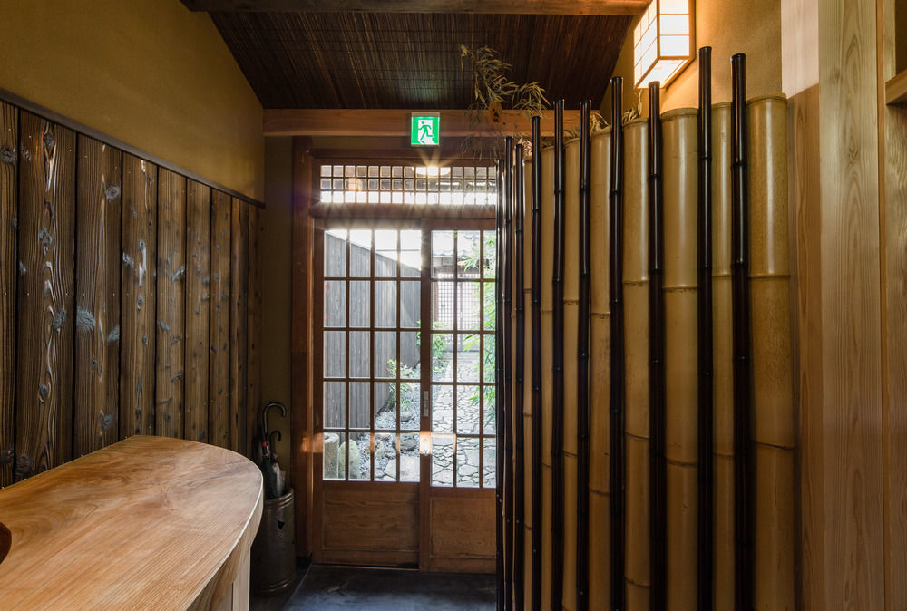 Machiya Maya Gion Kyoto Exterior photo