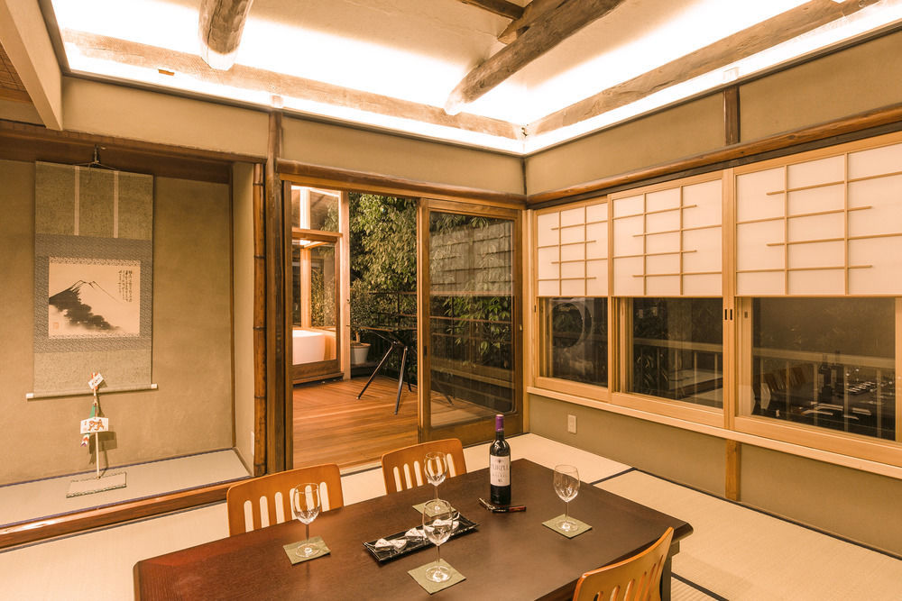 Machiya Maya Gion Kyoto Exterior photo