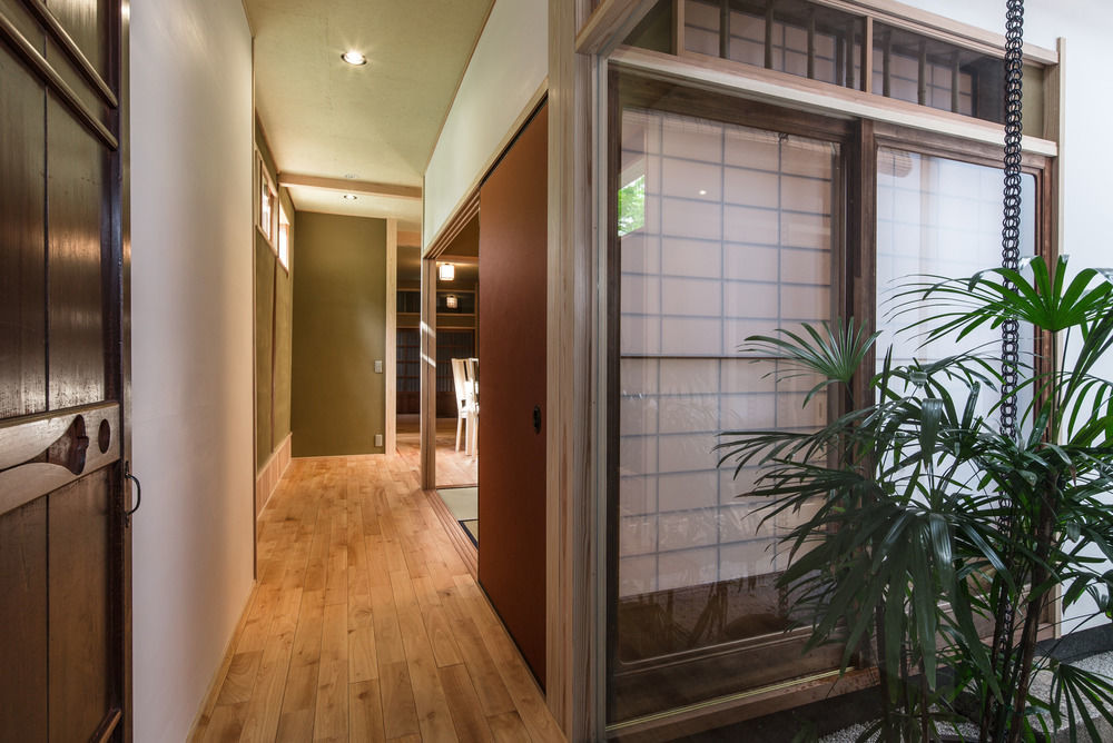 Machiya Maya Gion Kyoto Exterior photo