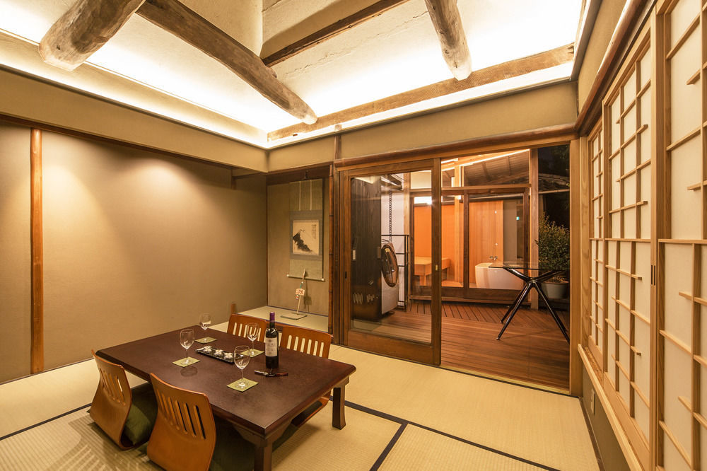 Machiya Maya Gion Kyoto Exterior photo
