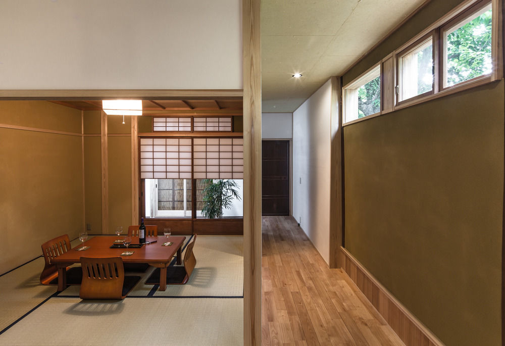 Machiya Maya Gion Kyoto Exterior photo
