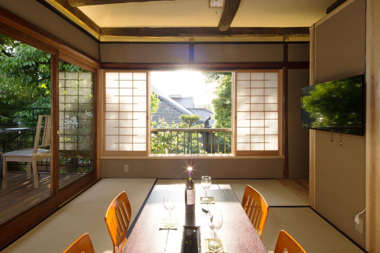 Machiya Maya Gion Kyoto Exterior photo