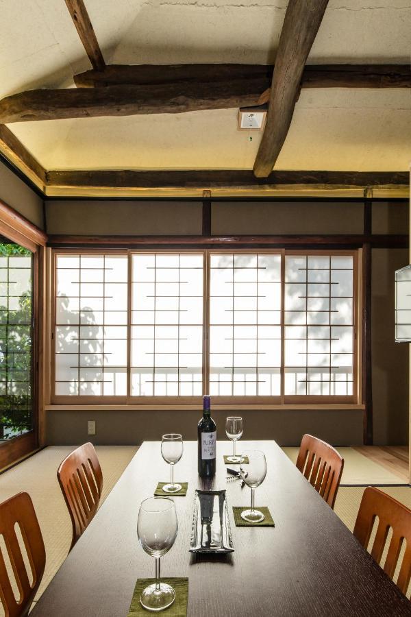 Machiya Maya Gion Kyoto Exterior photo