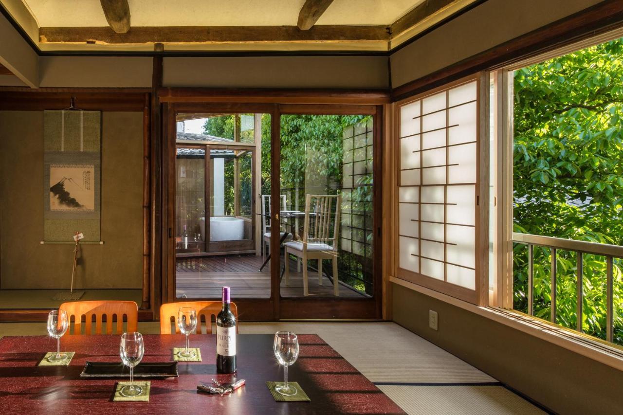 Machiya Maya Gion Kyoto Exterior photo